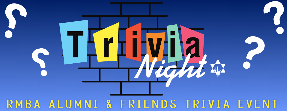 RMBA Alumni & Friends Trivia Event 2026